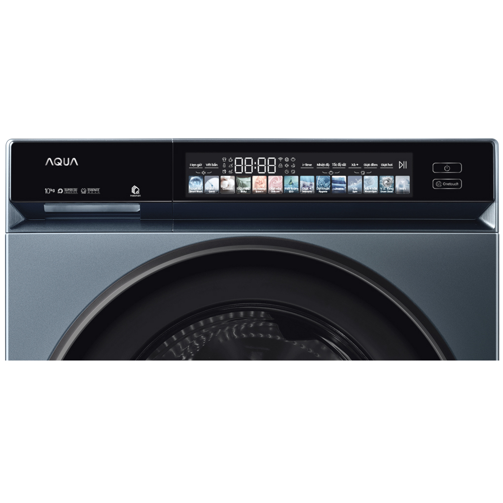 Máy giặt Aqua Inverter 10 kg AW10-B4377U1L(GN) – hình 3