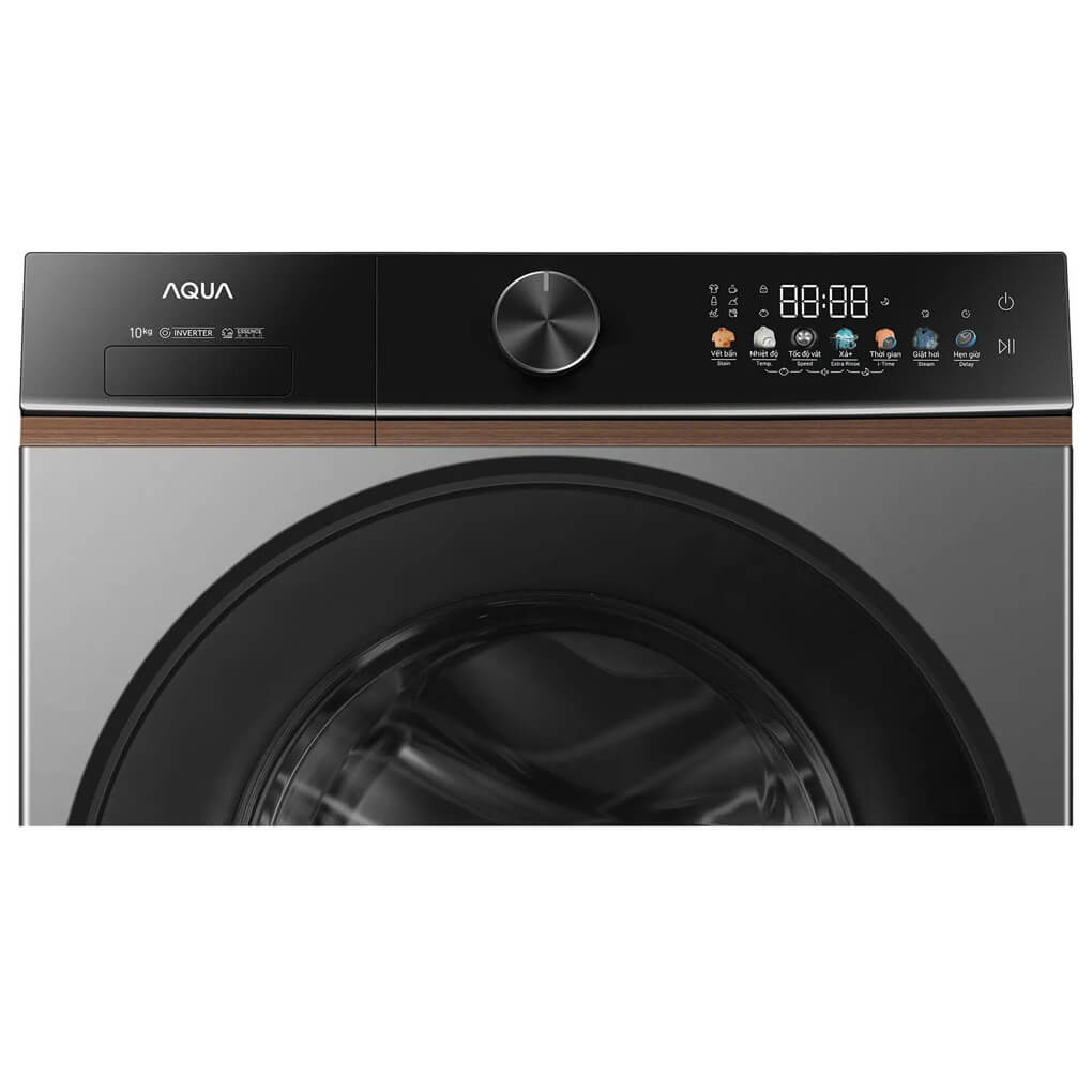 Máy giặt Aqua Inverter 10 kg AW10-BP4657M(B) ảnh 5