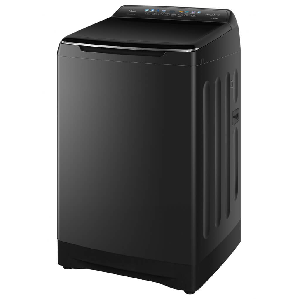 Máy giặt Aqua Inverter 10 kg AWM10-B2158L(B) ảnh 2