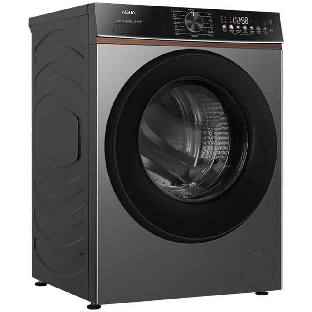 Máy giặt Aqua Inverter 12 kg AW12-BP4657M(B) ảnh 2