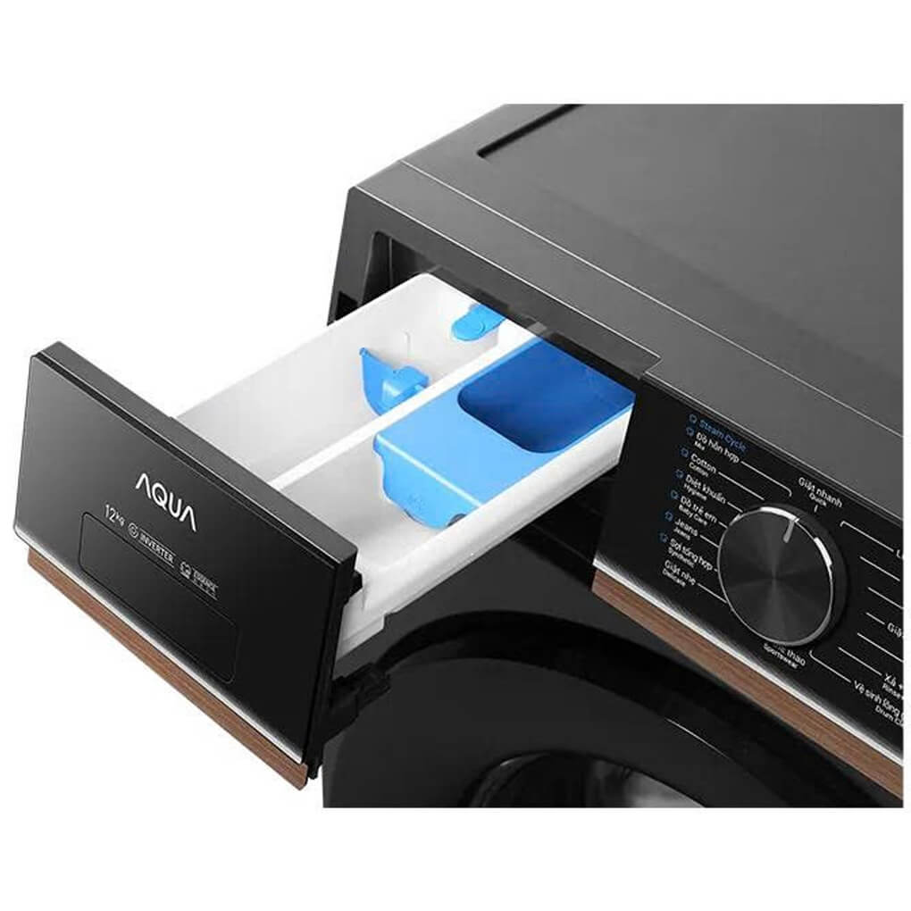 Máy giặt Aqua Inverter 12 kg AW12-BP4657M(B) ảnh 7