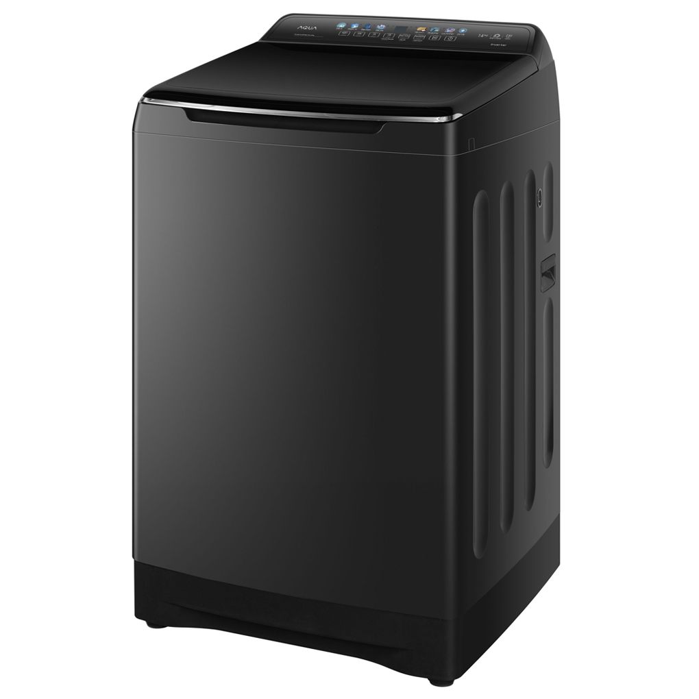 Máy giặt Aqua Inverter 14 kg AWM14-B2158L(B) ảnh 2