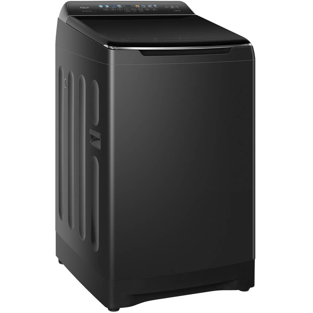 Đánh giá Máy giặt Aqua Inverter 16 kg AWM16-B2158L(B)