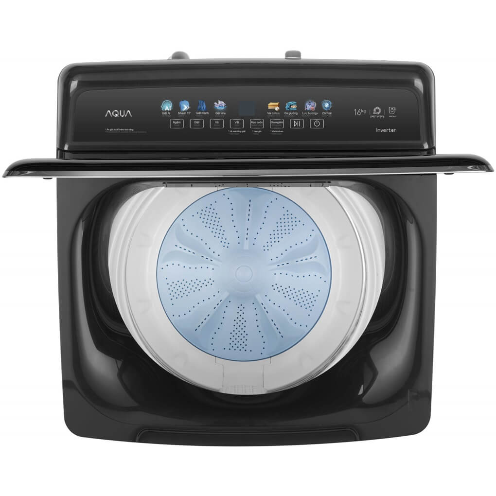 Máy giặt Aqua Inverter 16 kg AWM16-B2158L(B) ảnh 8
