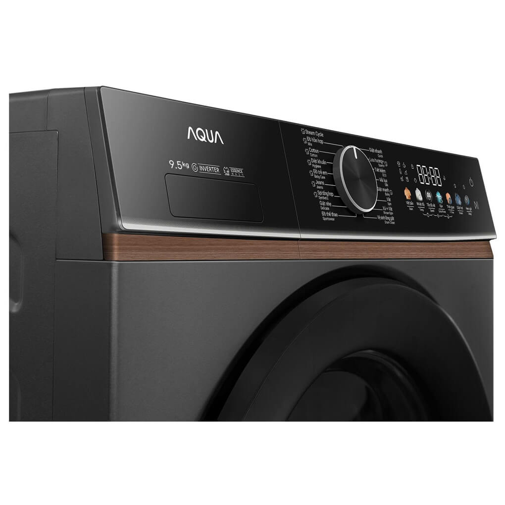 Máy giặt Aqua Inverter 9.5 kg AW95-BP4657M(B) ảnh 6
