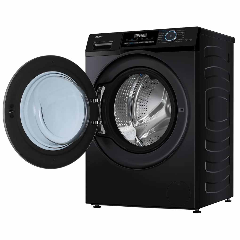 Máy giặt Aqua Inverter 9 kg AQD-A902J.BK – hình 3