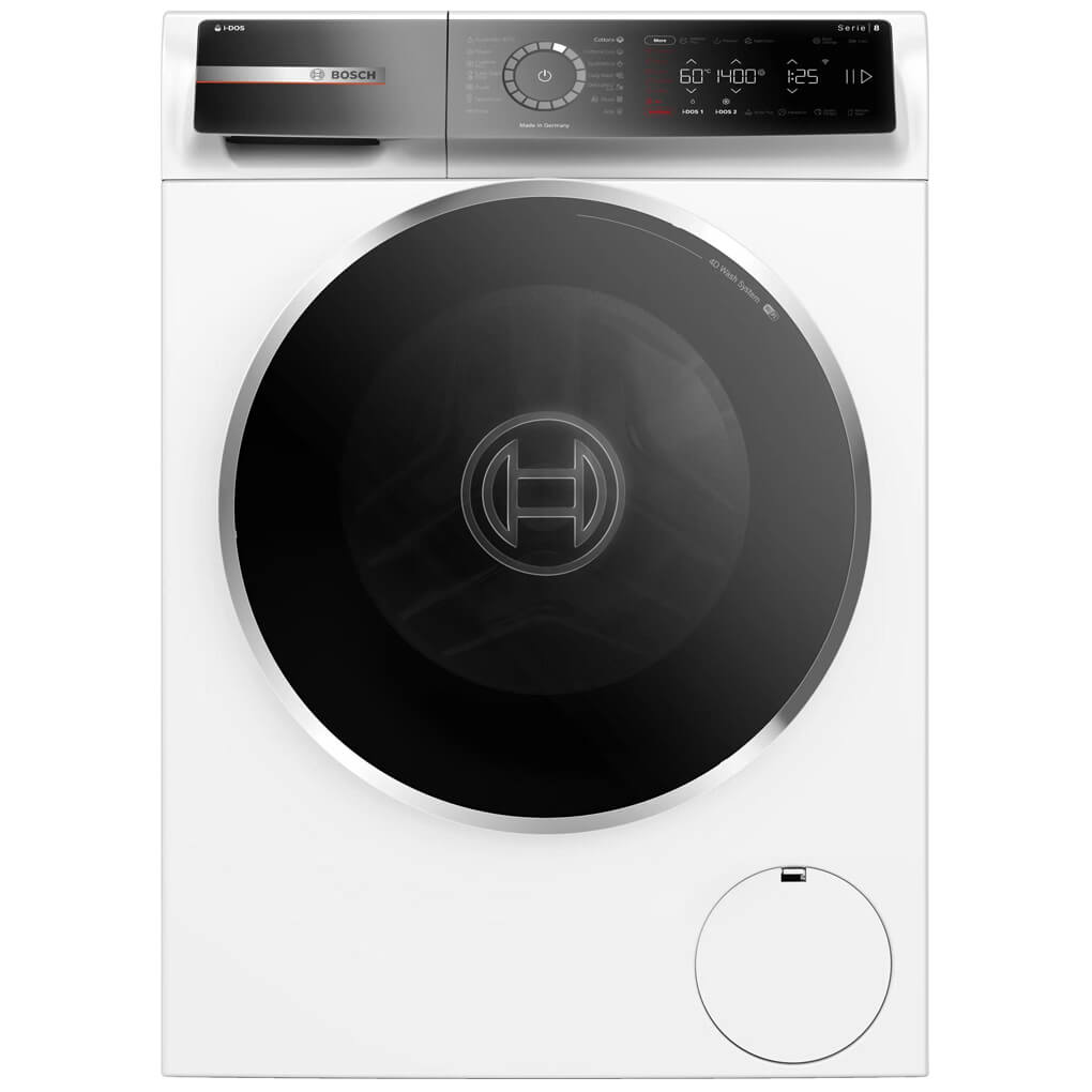 Máy giặt Bosch 10 kg WGB254A0SG Series 8 Cao Cấp