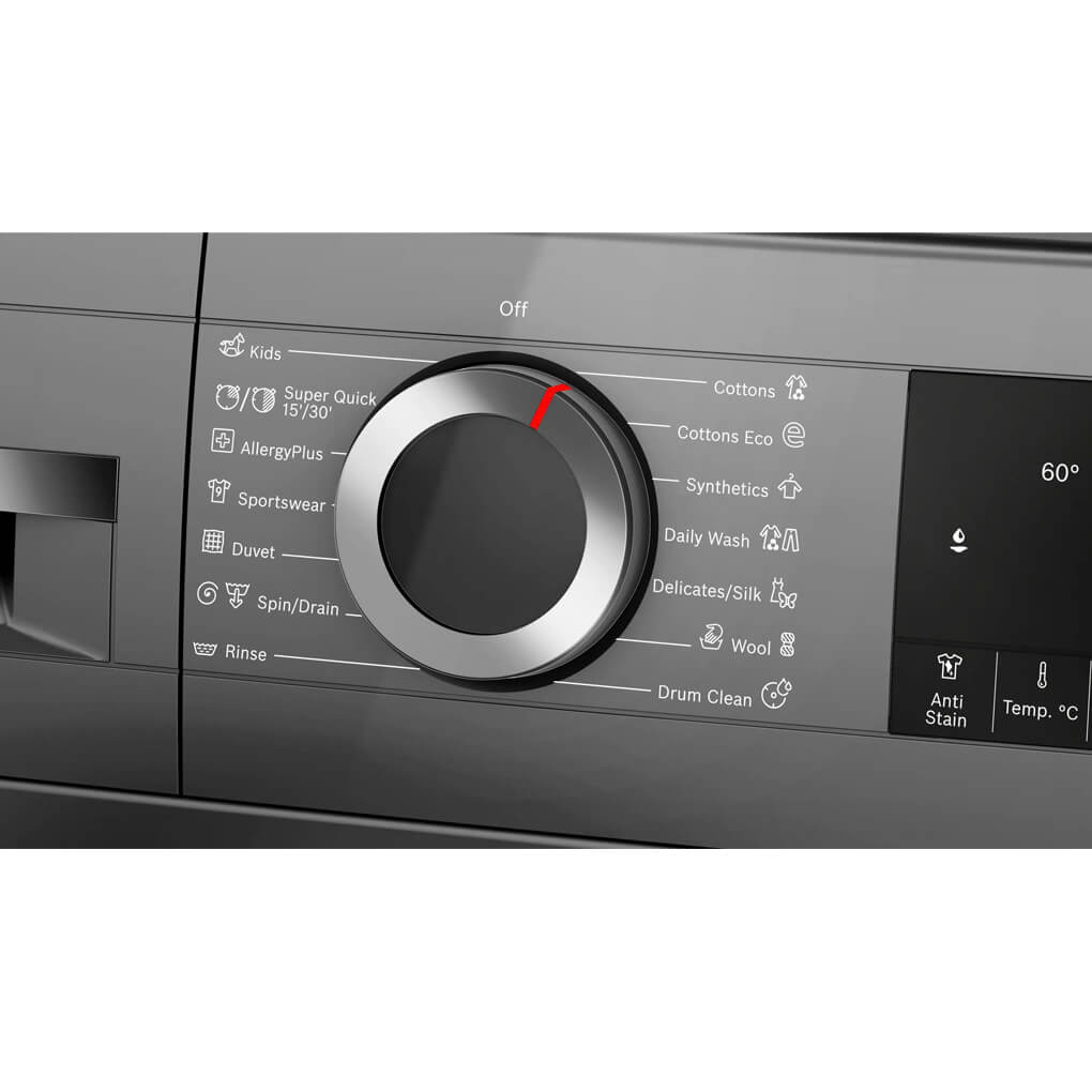 Máy giặt Bosch 10 kg WGG25401SG Series 6 ảnh 2