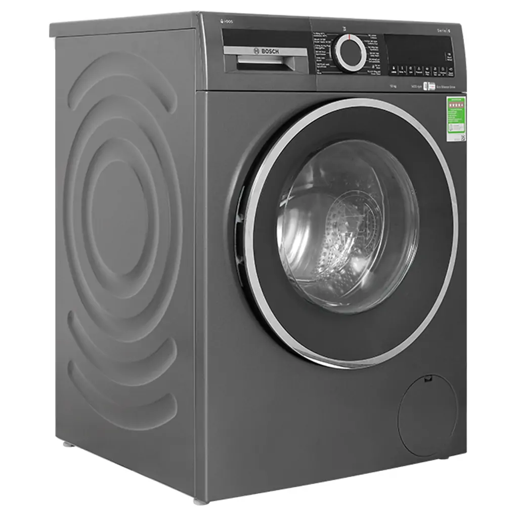 Máy giặt Bosch 10 kg WGG254A0VN ảnh 2