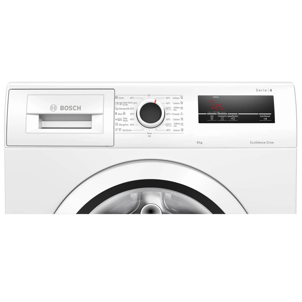 Máy giặt Bosch 8 kg WAJ20180SG ảnh 2