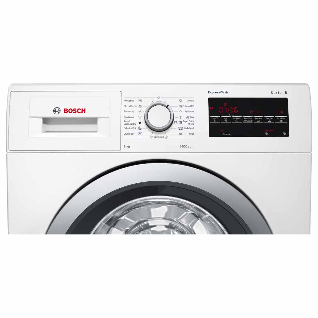 Máy giặt Bosch 9 kg WAT28482SG ảnh 2