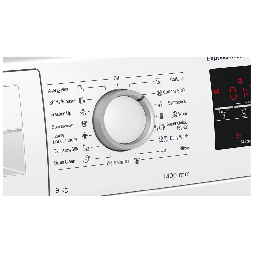 Máy giặt Bosch 9 kg WAT28482SG ảnh 3