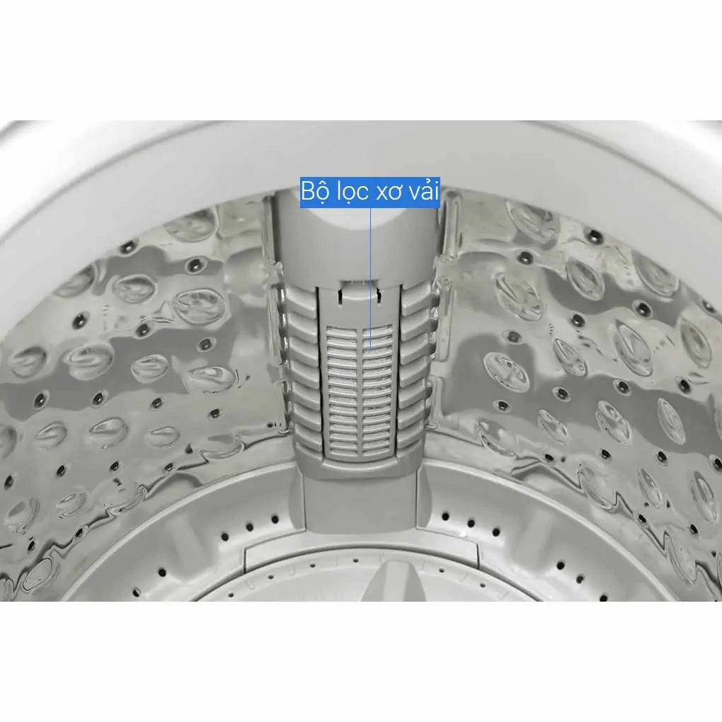 Máy giặt Casper 7.5 kg WT-75NG1 ảnh 6