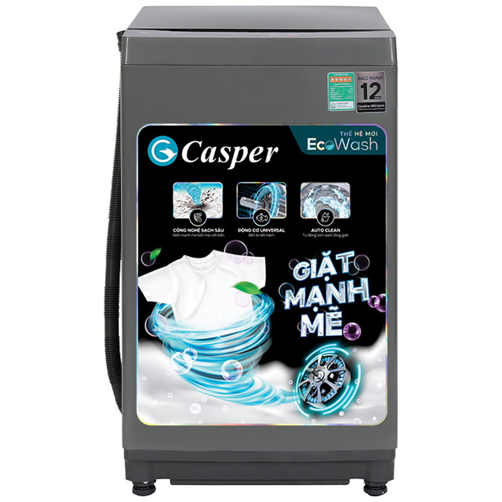 máy giặt Casper