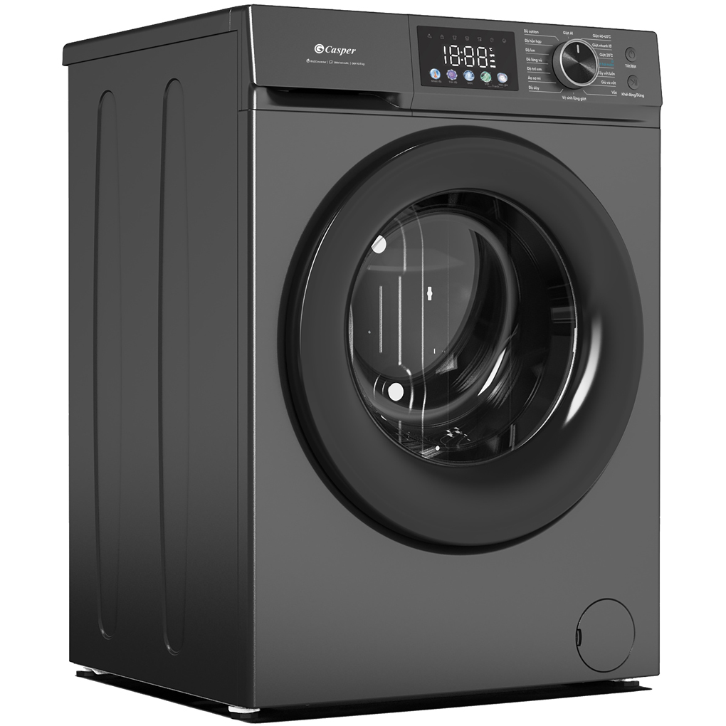 Máy giặt Casper Inverter 10.5 kg WF-D105VGR1 – hình 3
