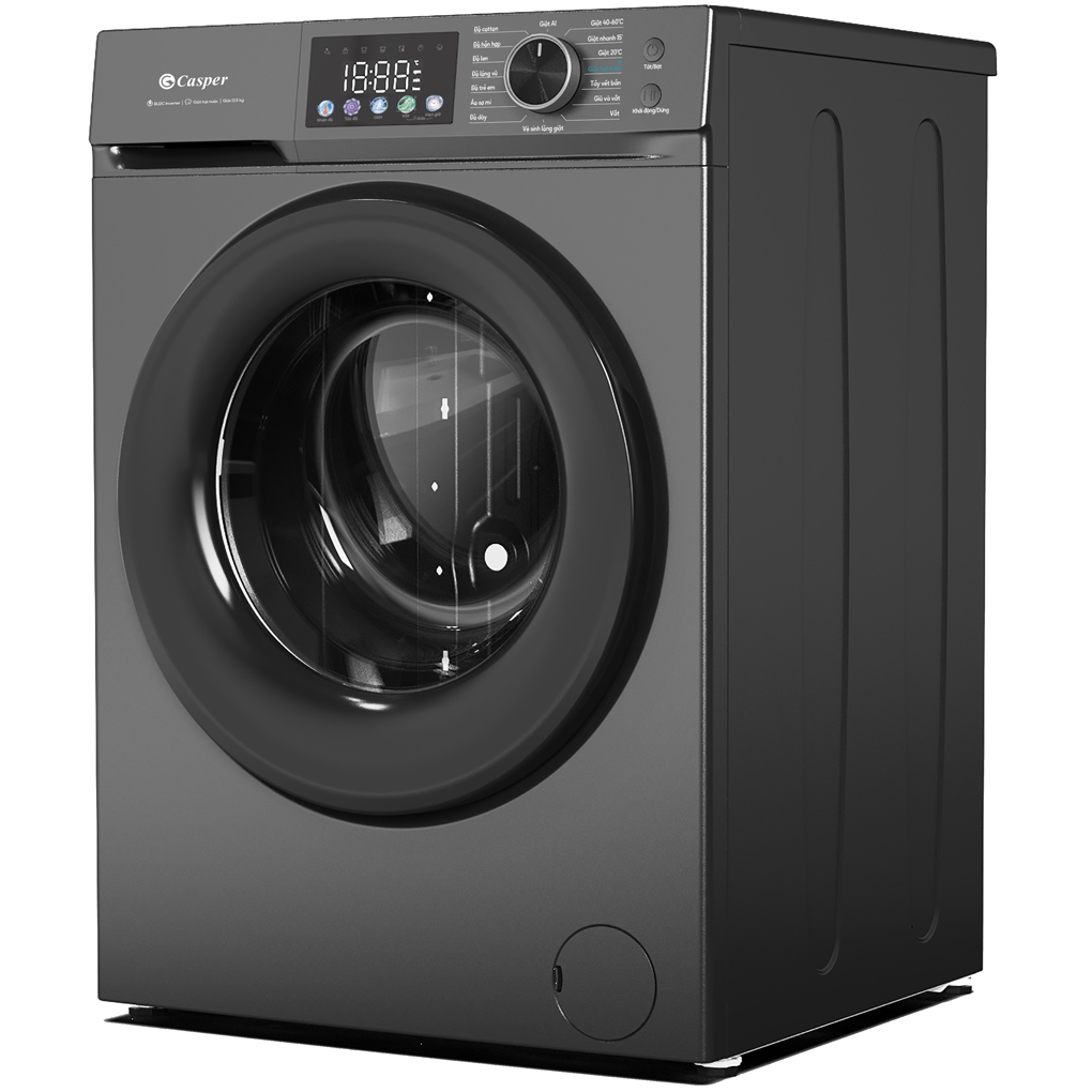 Đánh giá Máy giặt Casper Inverter 12.5 kg WF-D125VGR1