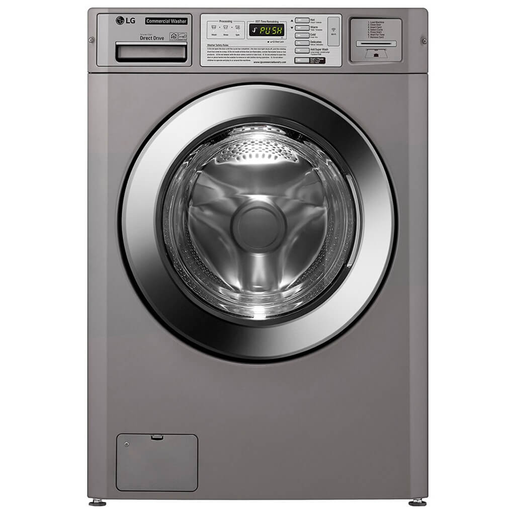 Máy giặt Công Nghiệp LG Inverter 13 kg CWG27MDQRS