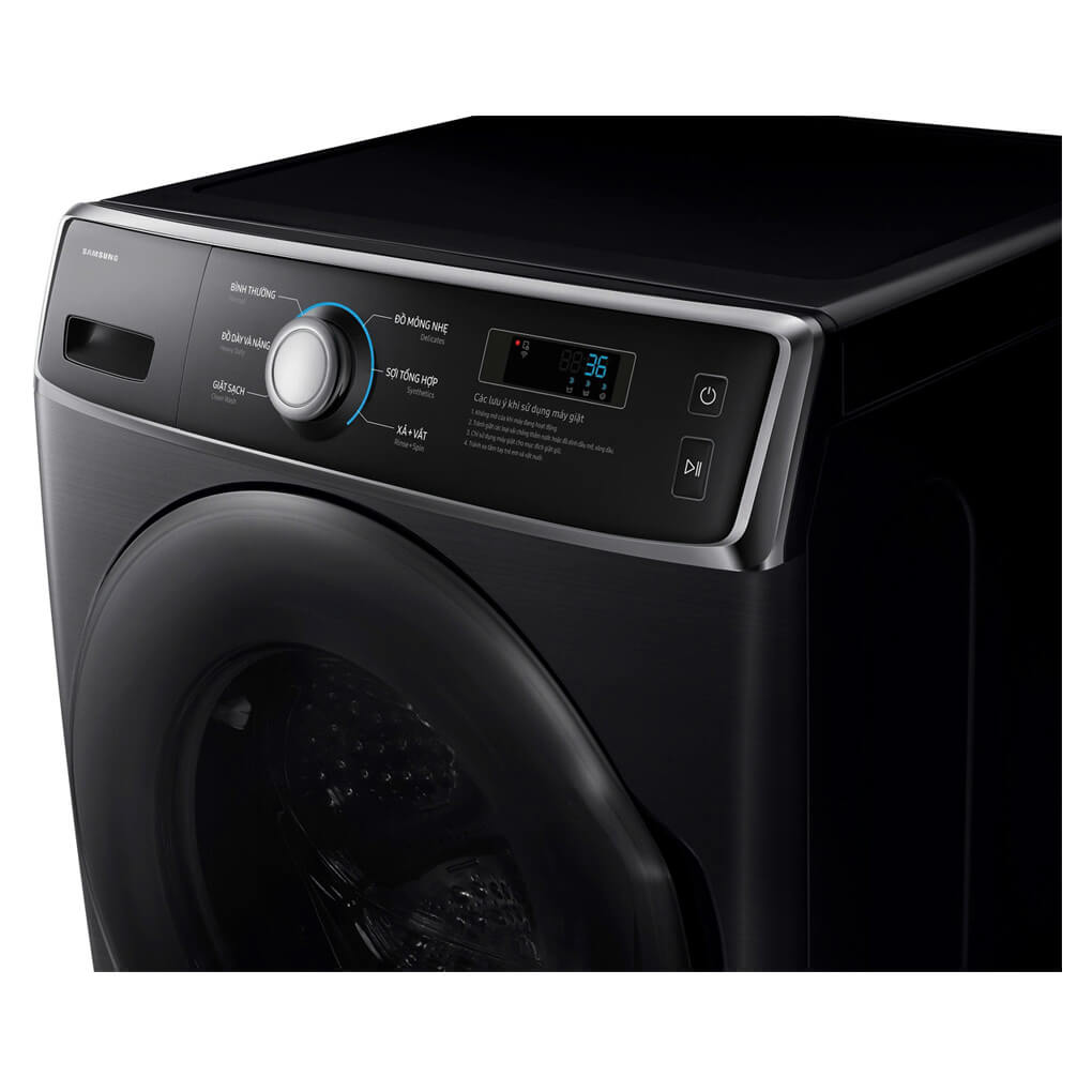 Máy giặt Công Nghiệp Samsung Inverter 18 kg WF18HG940CGVSV ảnh 8