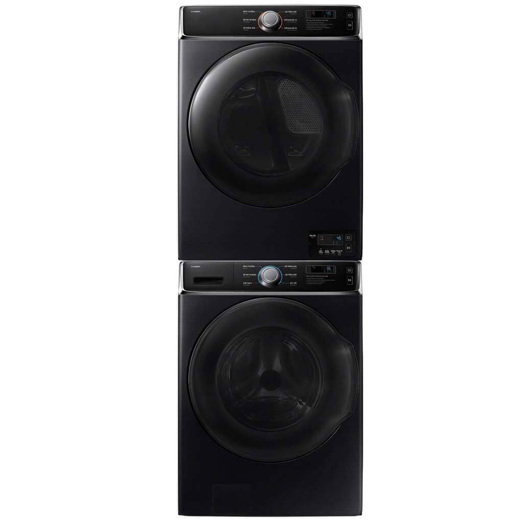 Máy giặt Công Nghiệp Samsung Inverter 18 kg WF18HG940CGVSV ảnh 9