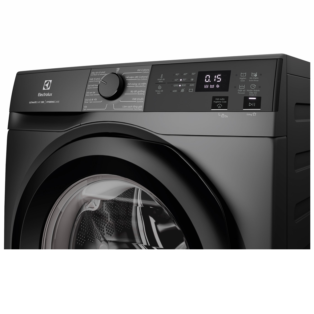 Máy giặt Electrolux Inverter 10 kg EWF1024D3SC ảnh 4