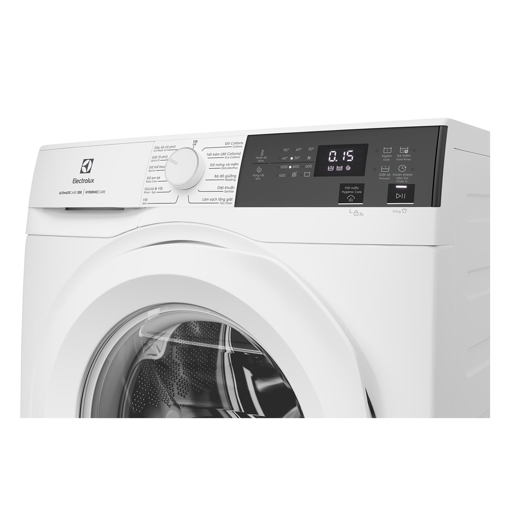 Máy giặt Electrolux Inverter 10 kg EWF1024D3WC ảnh 4