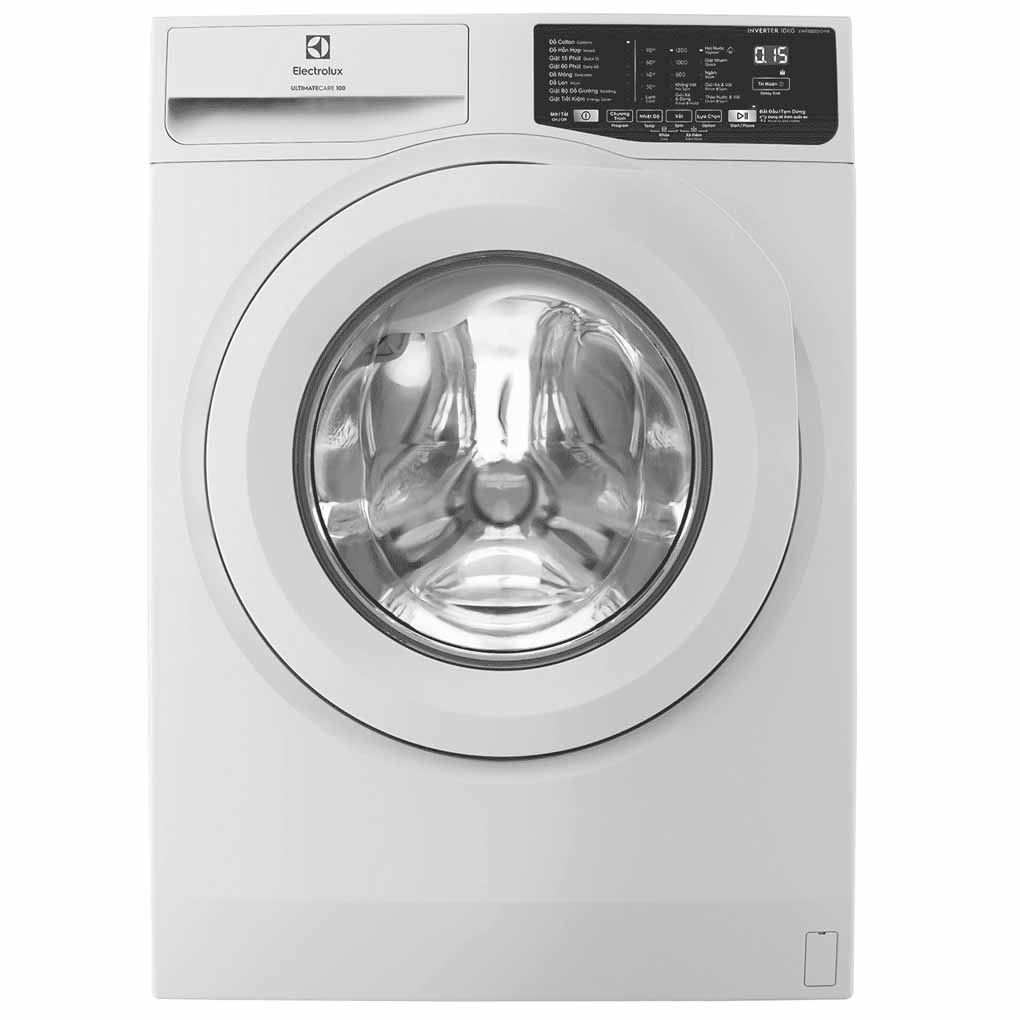 mã lỗi máy giặt Electrolux