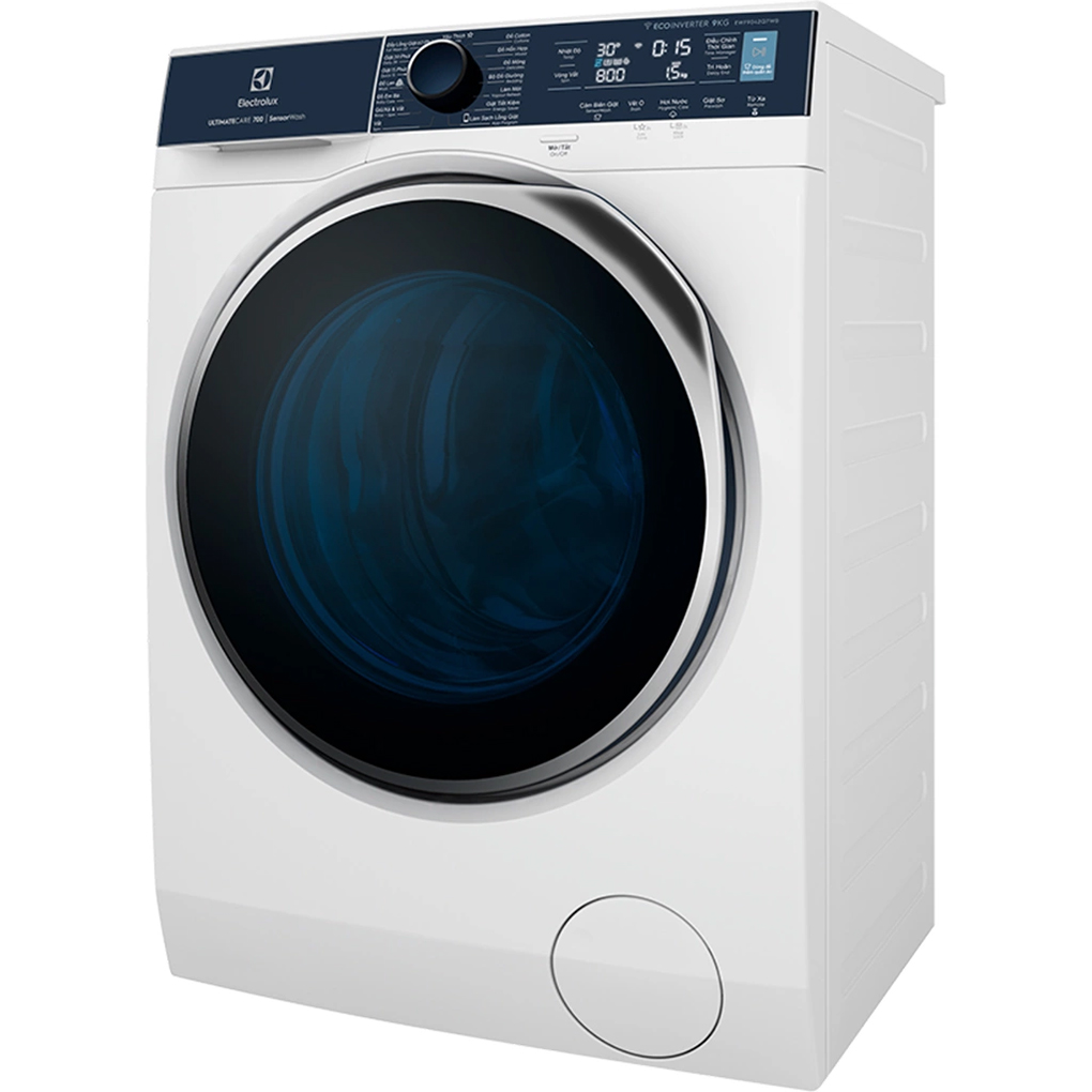 Đánh giá Máy giặt Electrolux Inverter 11 kg EWF1142Q7WB