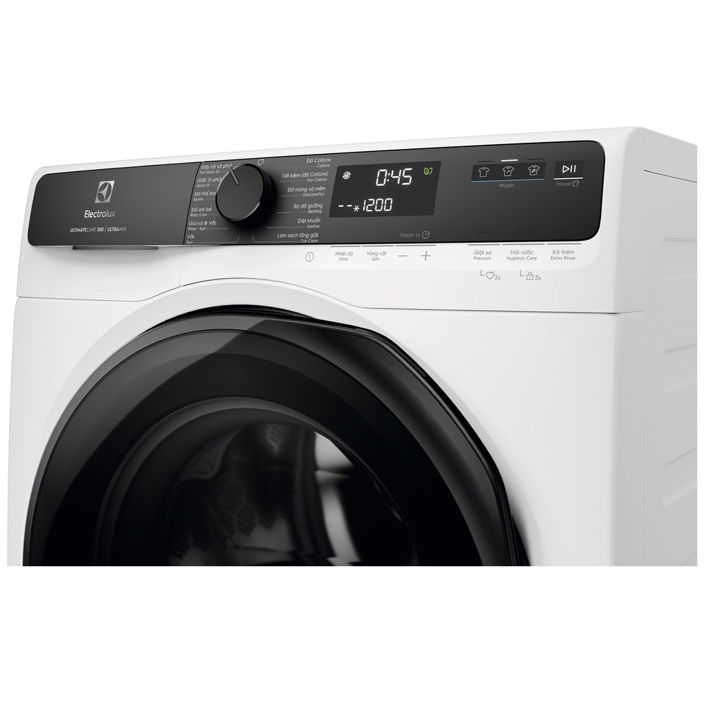 Máy giặt Electrolux Inverter 13 kg EWF1343P5WC – hình 3