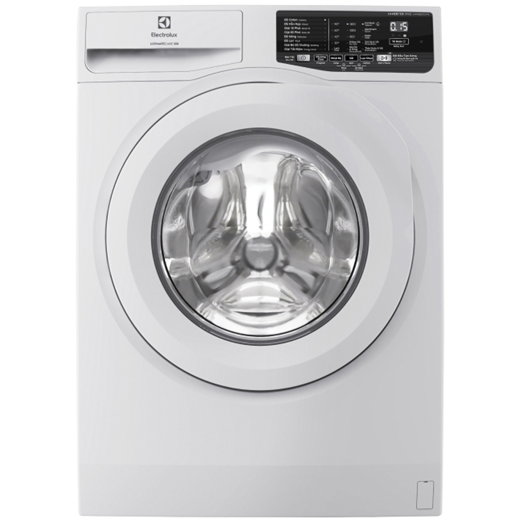 Máy giặt Electrolux Inverter 9 kg EWF9025DQWB
