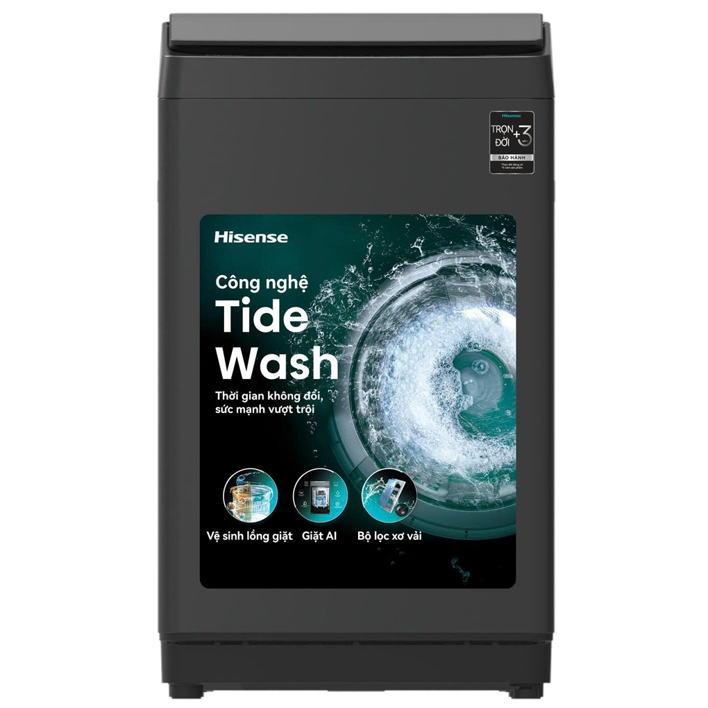 Máy giặt Hisense 15 kg WT150F50