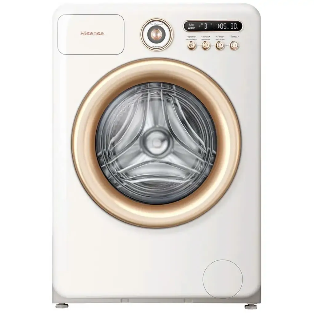 Máy giặt Hisense Inverter 10.5 kg WF105R5