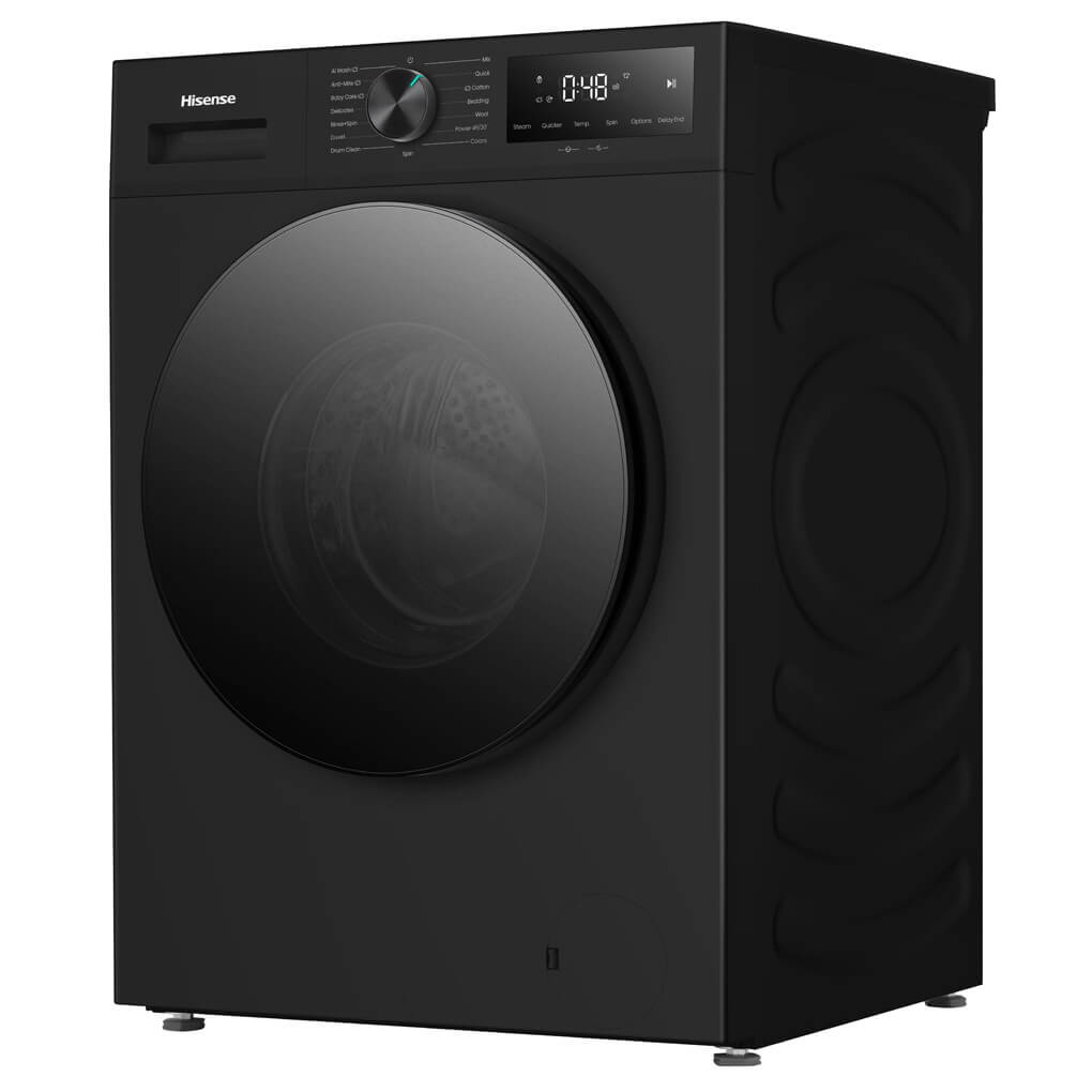 Máy giặt Hisense Inverter 12 kg WF120I142VKL ảnh 2