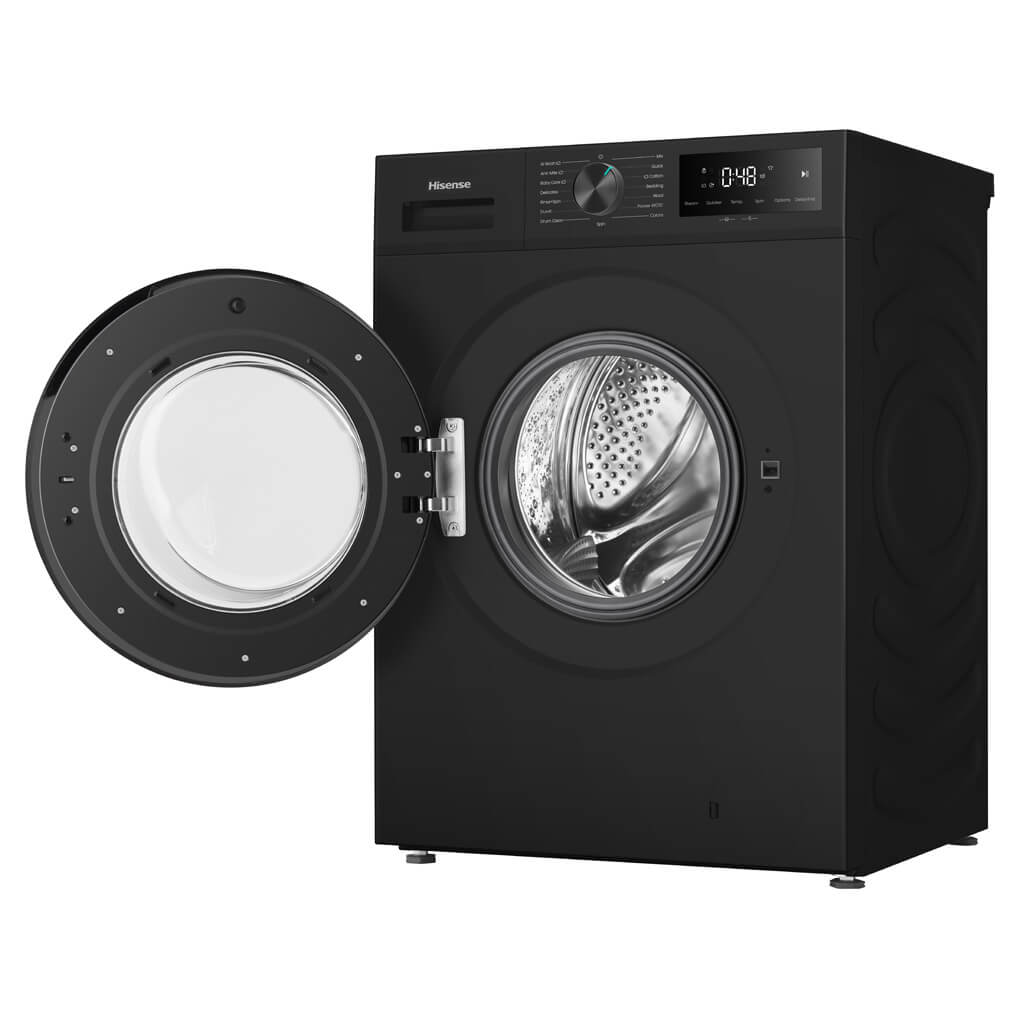 Máy giặt Hisense Inverter 12 kg WF120I142VKL ảnh 4