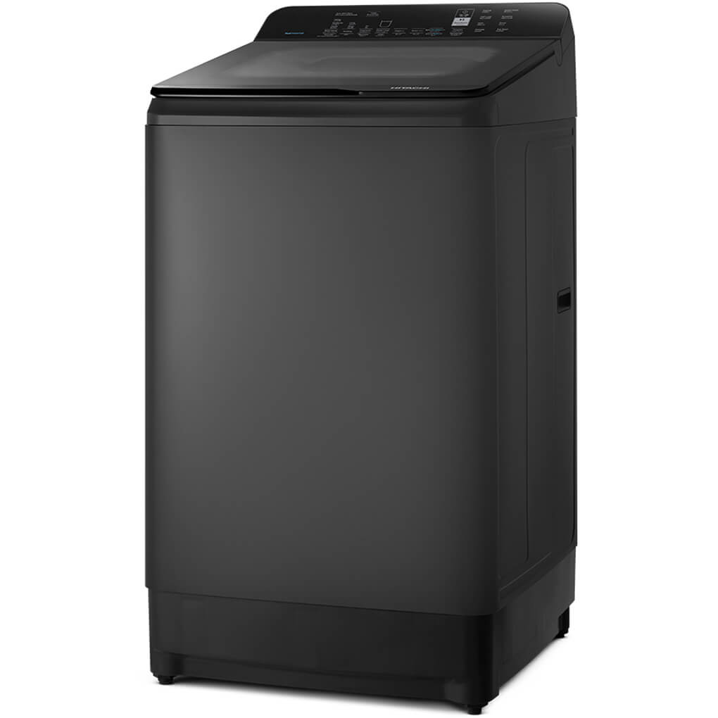 Máy giặt Hitachi Inverter 10.5 kg LTL H0MVW0T GG ảnh 3