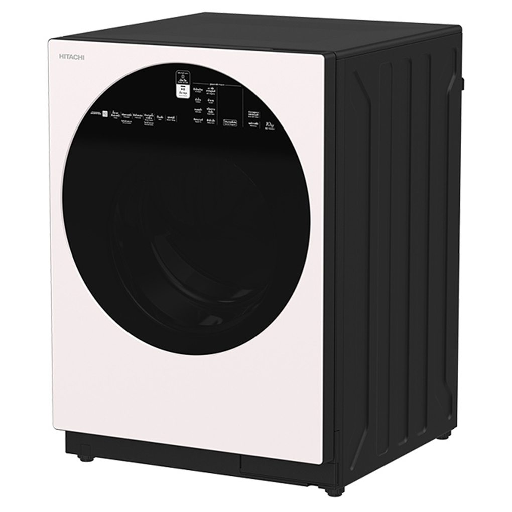 Máy giặt Hitachi Inverter 10 kg BD-100GV WH ảnh 2