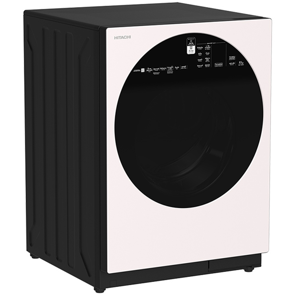 Máy giặt Hitachi Inverter 10 kg BD-100GV WH ảnh 3