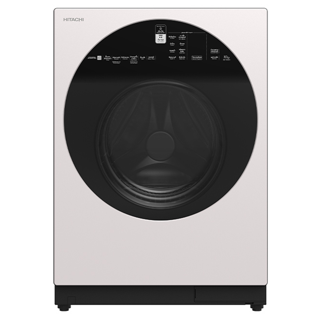 Máy giặt Hitachi Inverter 10 kg BD-100GV WH