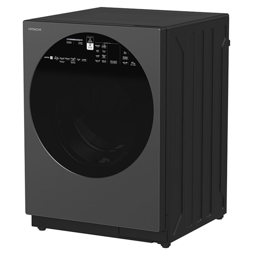 Đánh giá Máy giặt Hitachi Inverter 10 kg BD-100XGV MAG