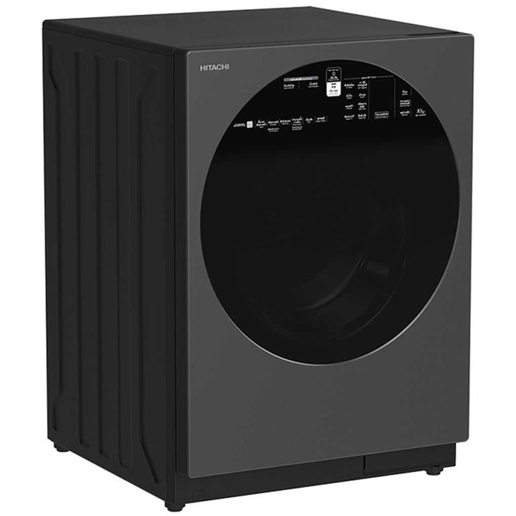 Máy giặt Hitachi Inverter 10 kg BD-100XGV MAG – hình 3
