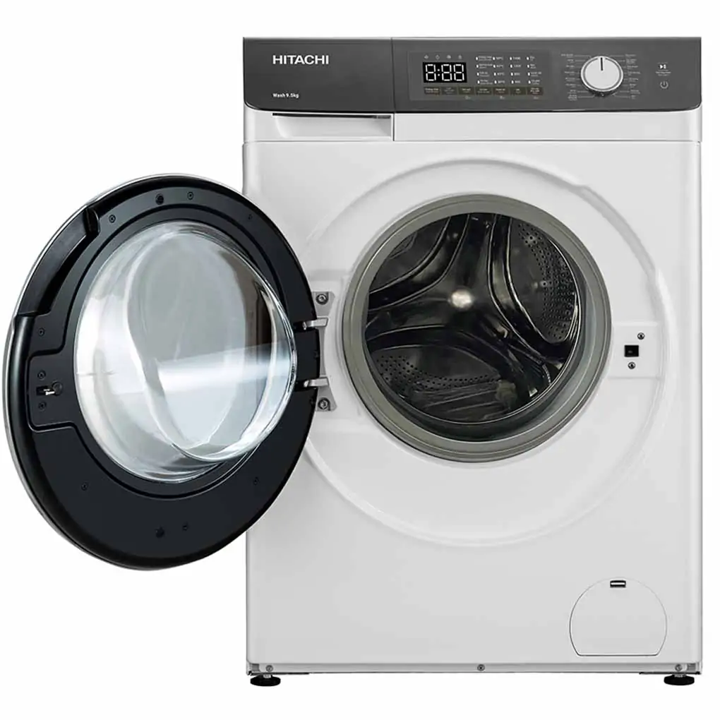 Máy giặt Hitachi Inverter 9.5 kg BD-954HVOW ảnh 4