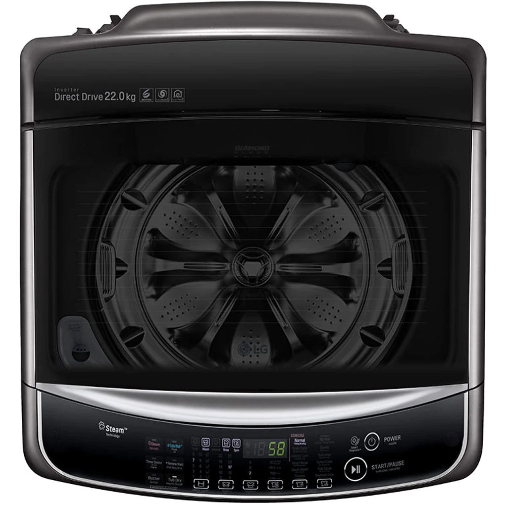 Máy giặt LG 22 kg TH2722SSAK ảnh 6