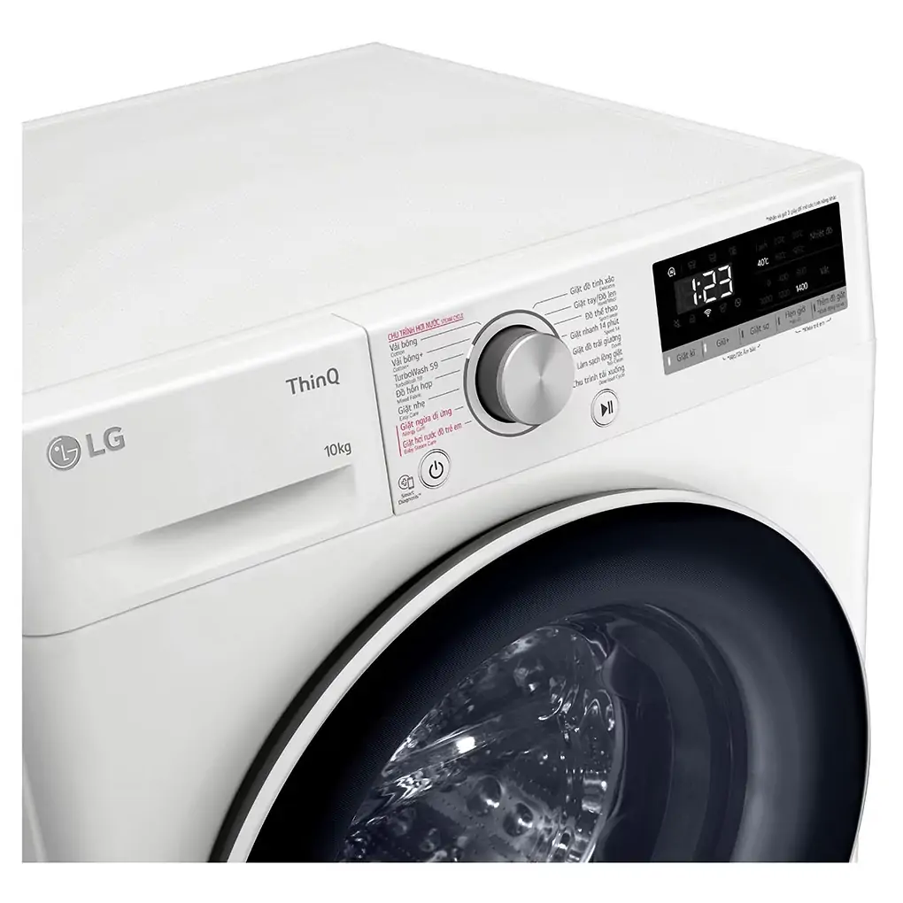 Máy giặt LG Inverter 10 kg FV1410S4W1 – hình 6