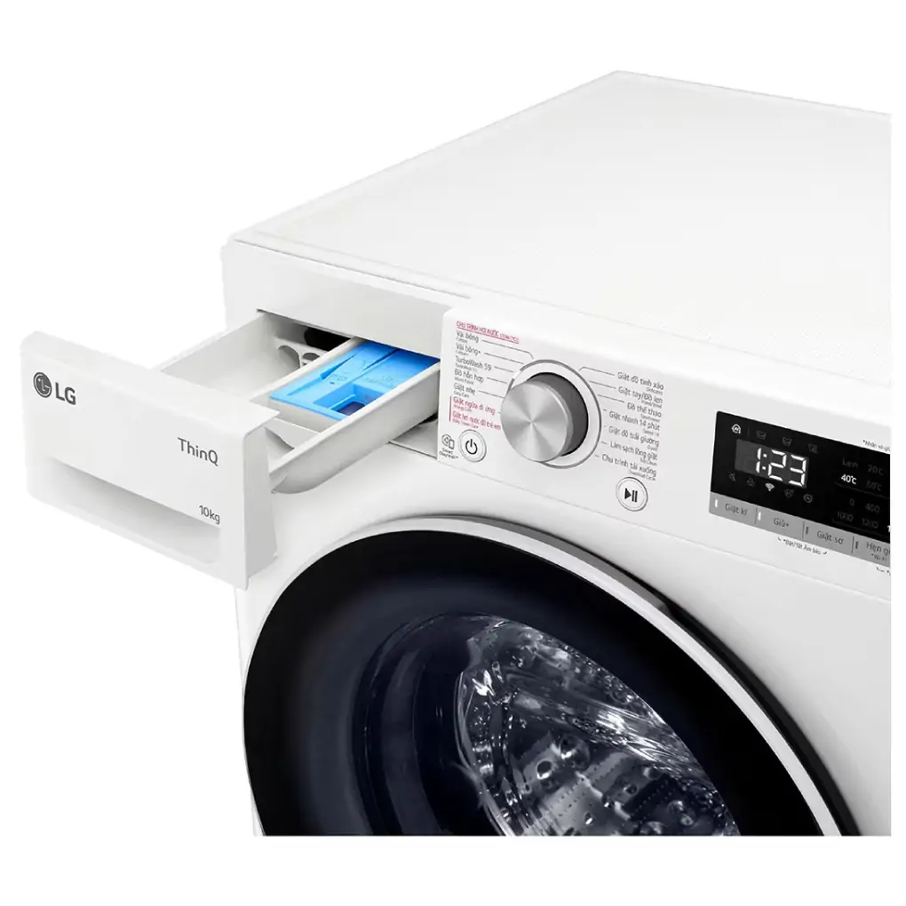 Máy giặt LG Inverter 10 kg FV1410S4W1 ảnh 7