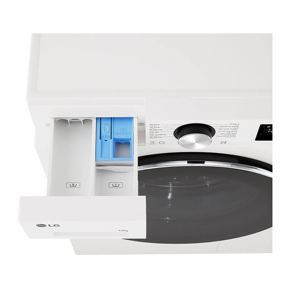 Máy giặt LG Inverter 10 kg FX1410N5W ảnh 5