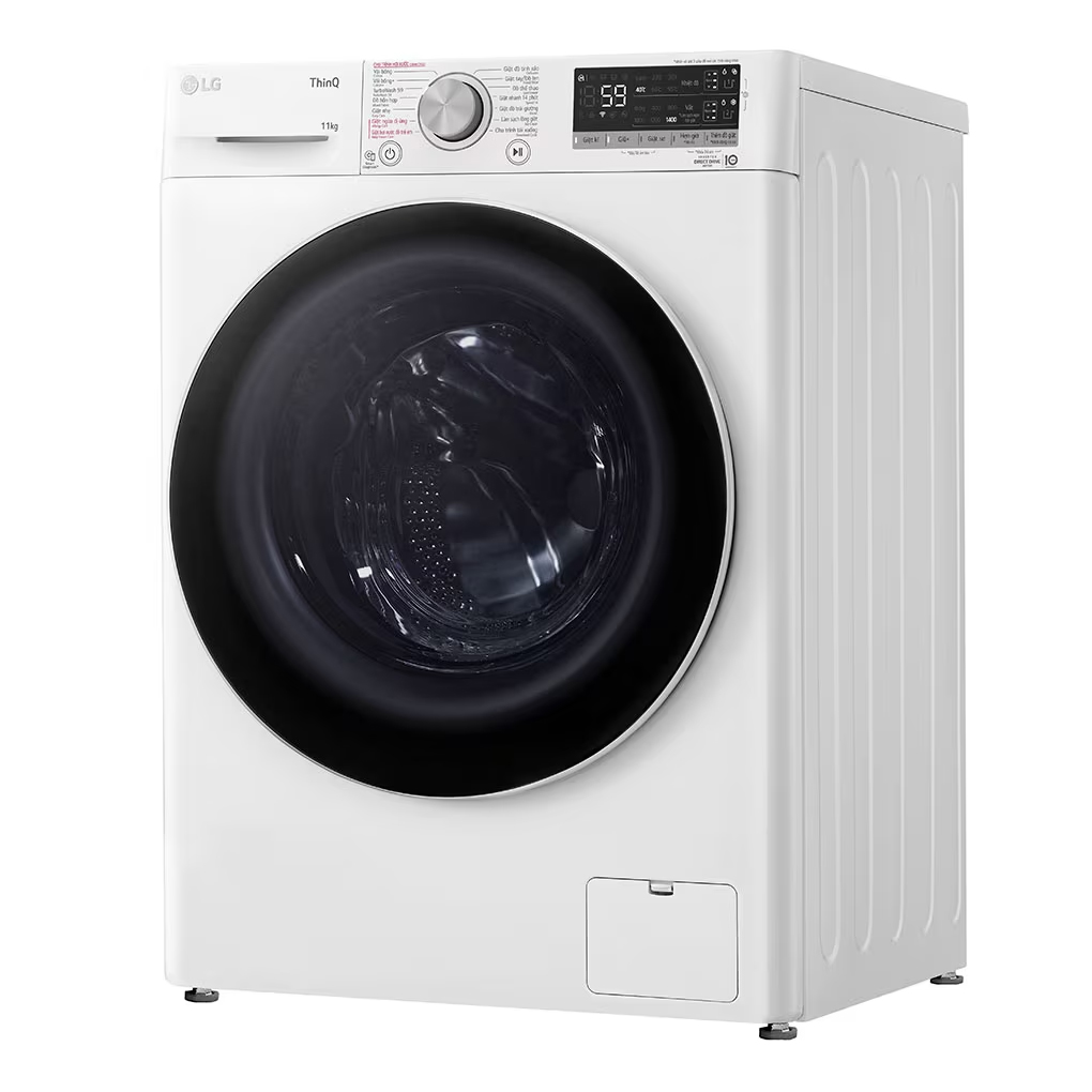 Đánh giá Máy giặt LG Inverter 11 kg FV1411S4WA