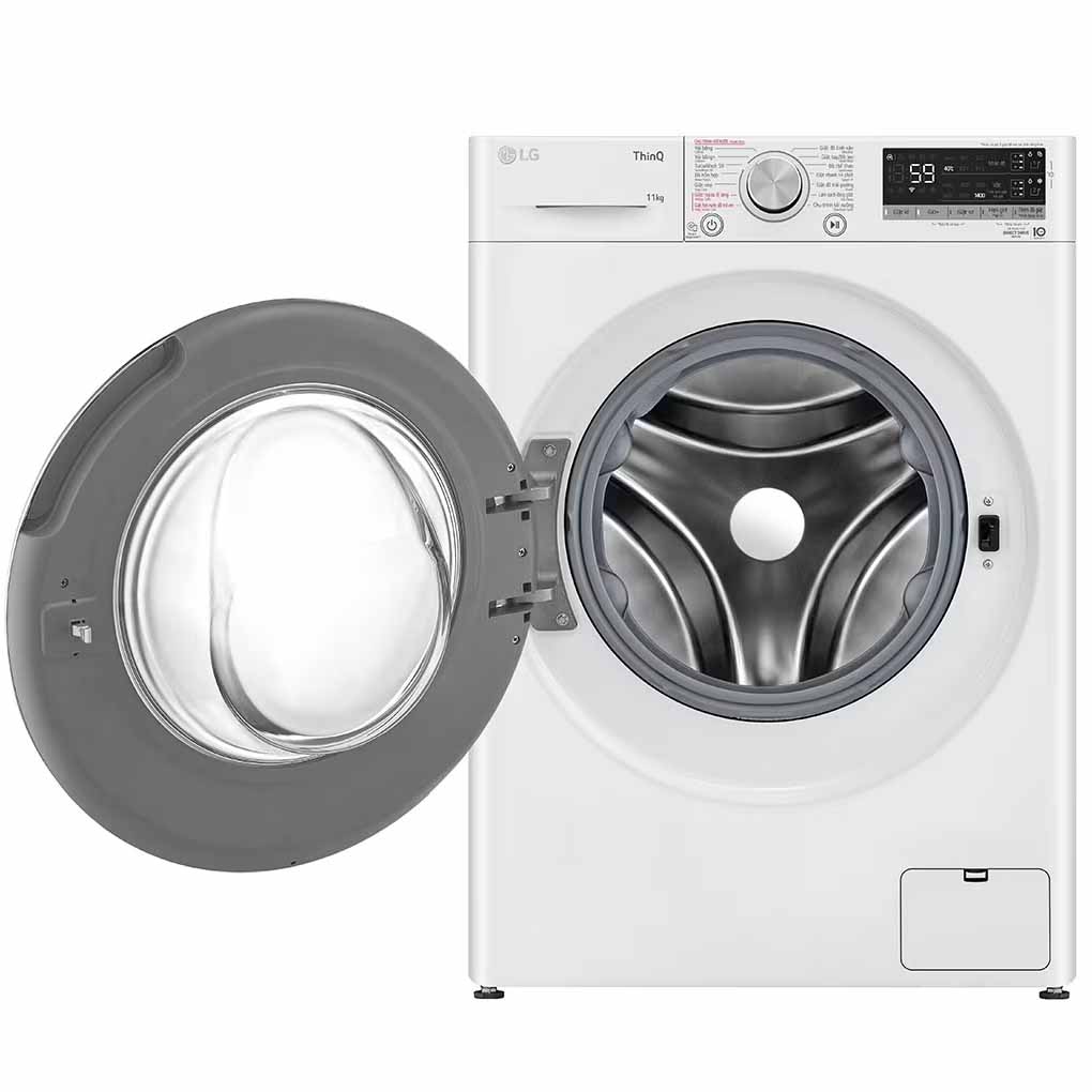 Máy giặt LG Inverter 11 kg FV1411S4WA – hình 4