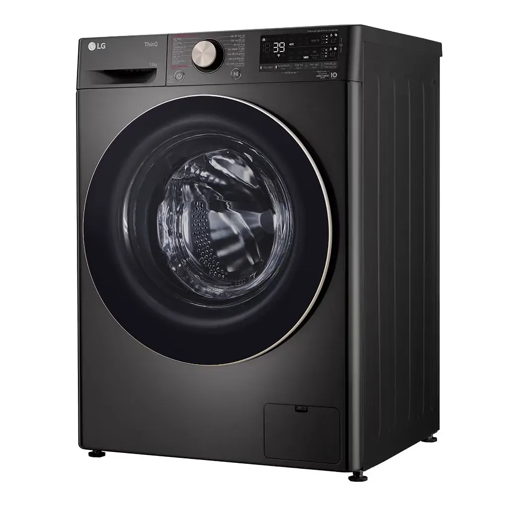 Đánh giá Máy giặt LG Inverter 12 kg FV1412S3BA