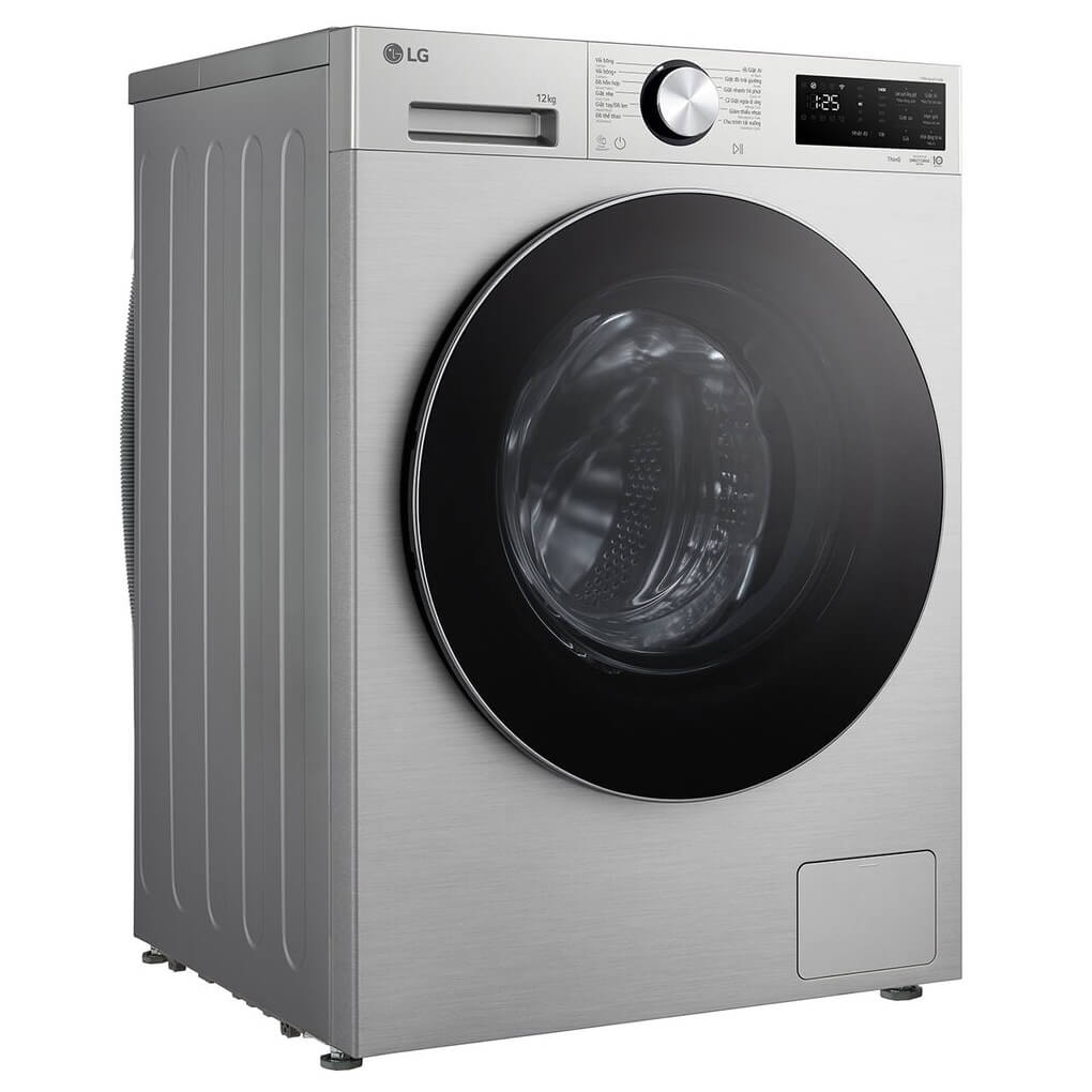 Máy giặt LG Inverter 12 kg FX1412N5S ảnh 2