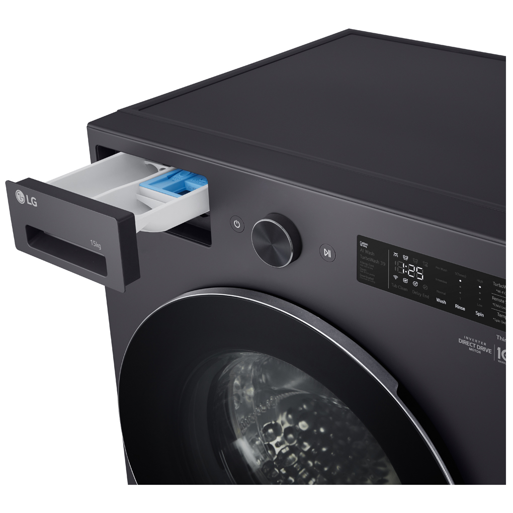 Máy giặt LG Inverter 15 kg F2515SNTG – hình 6