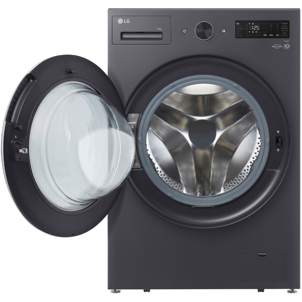 Máy giặt LG Inverter 15 kg F2515SNTG ảnh 7